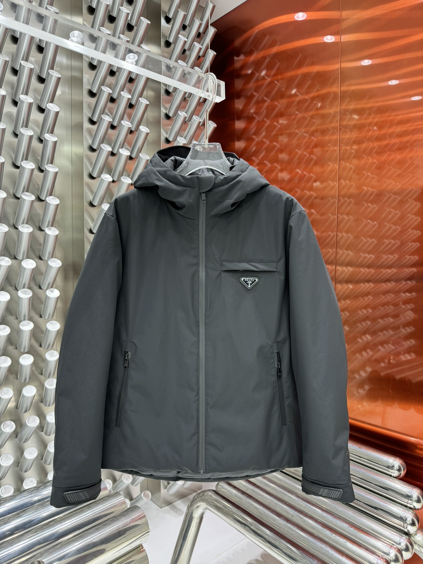 Prada Down Jackets